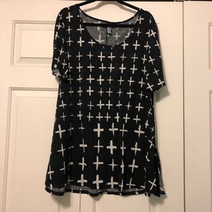 Lularoe 2x top